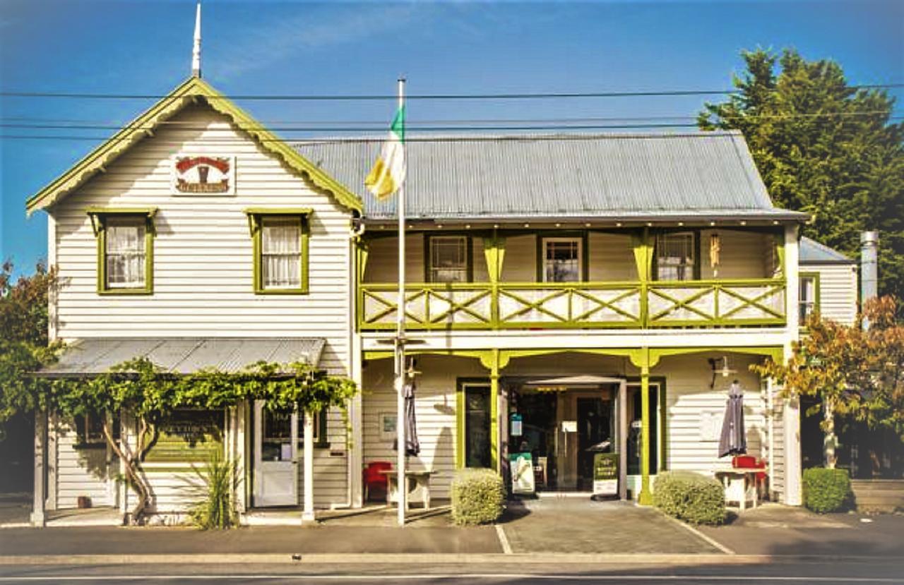 The Greytown Hotel Dış mekan fotoğraf