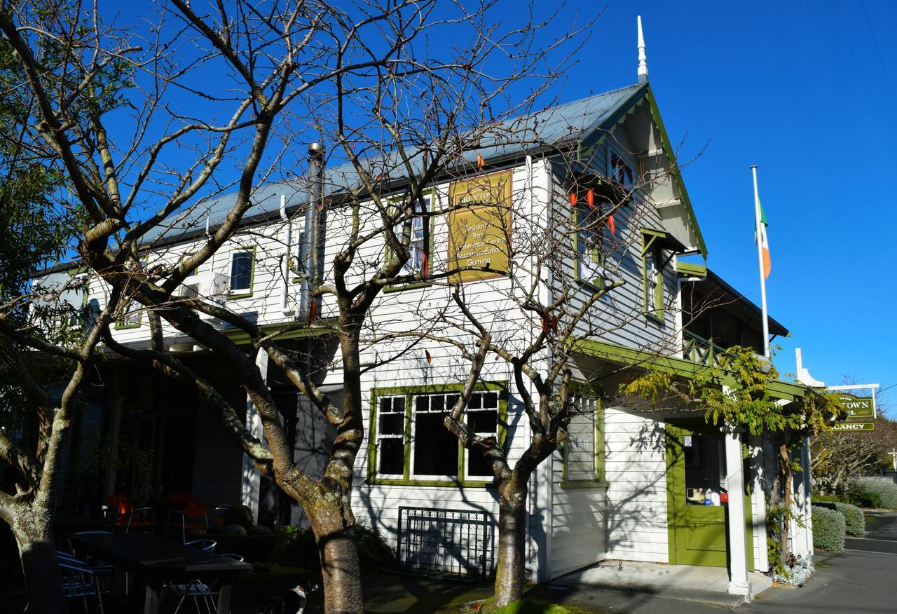 The Greytown Hotel Dış mekan fotoğraf